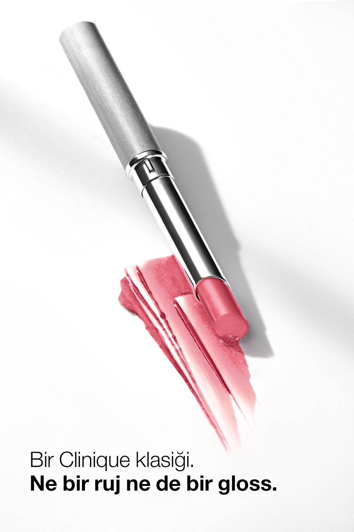 Clinique روژ لب مایع پوست عسلی روشن