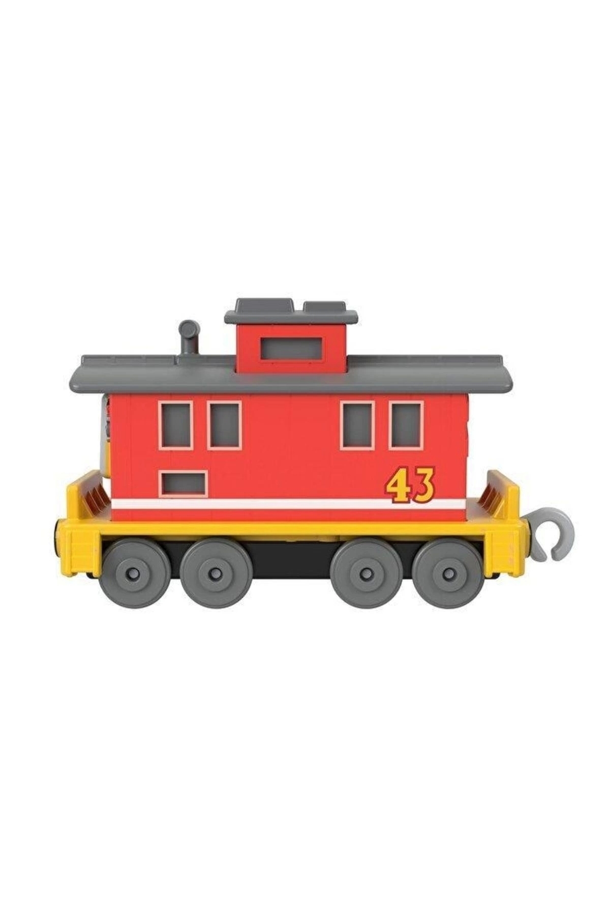 ماشین اسباب بازی و دوستانش با قطار انفرادی کوچک HFX89 HHN55 را سوار رها کنید THOMAS