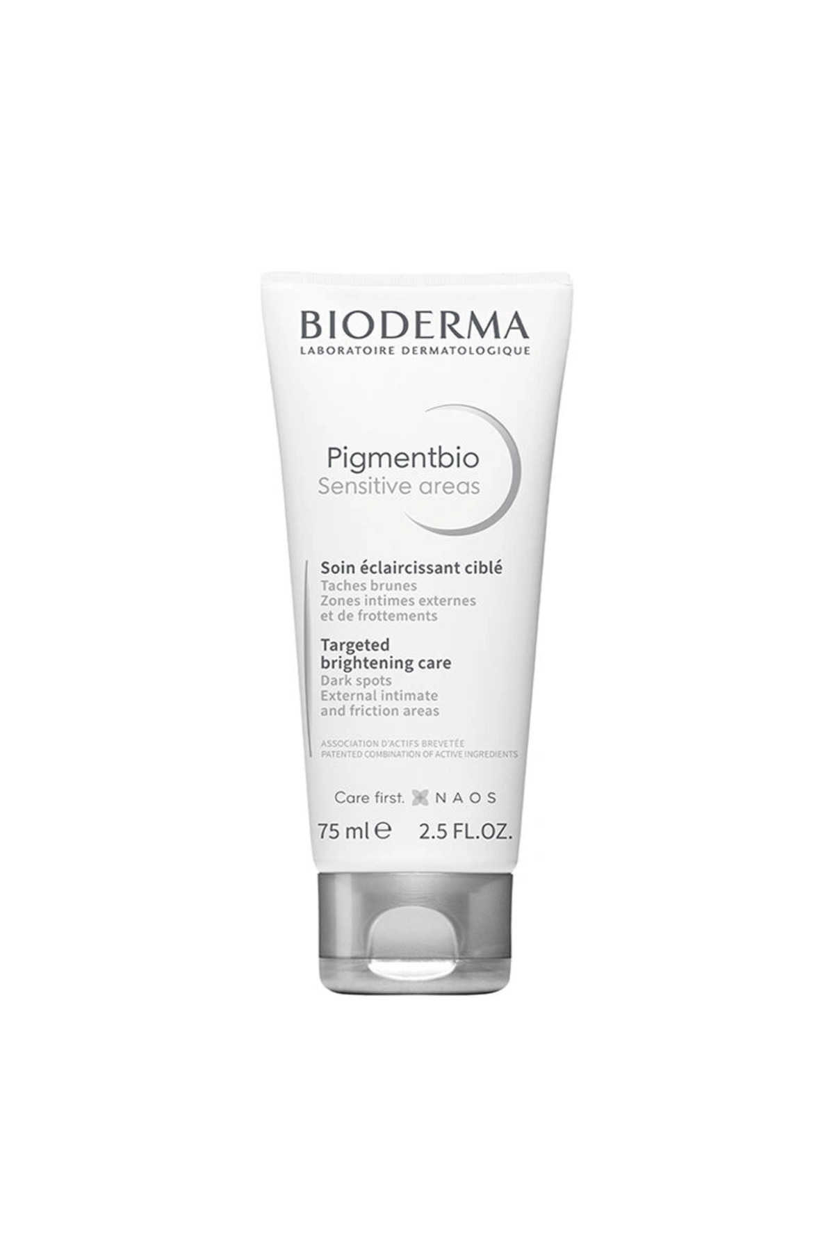 Bioderma کرم روشن کننده منطقه حساس پیگمنت بیو 75 میلی لیتر