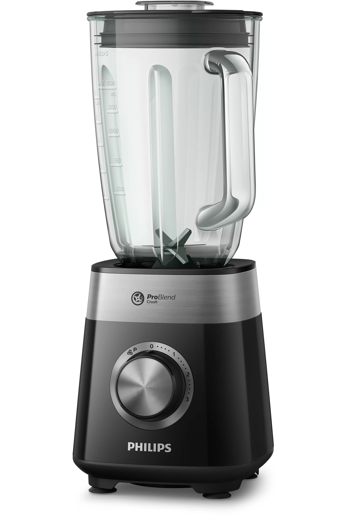 ست مخلوط کن اسموتی شیشه ای بلندر HR2228 90 PROBLEND 5000 اورجینال Philips