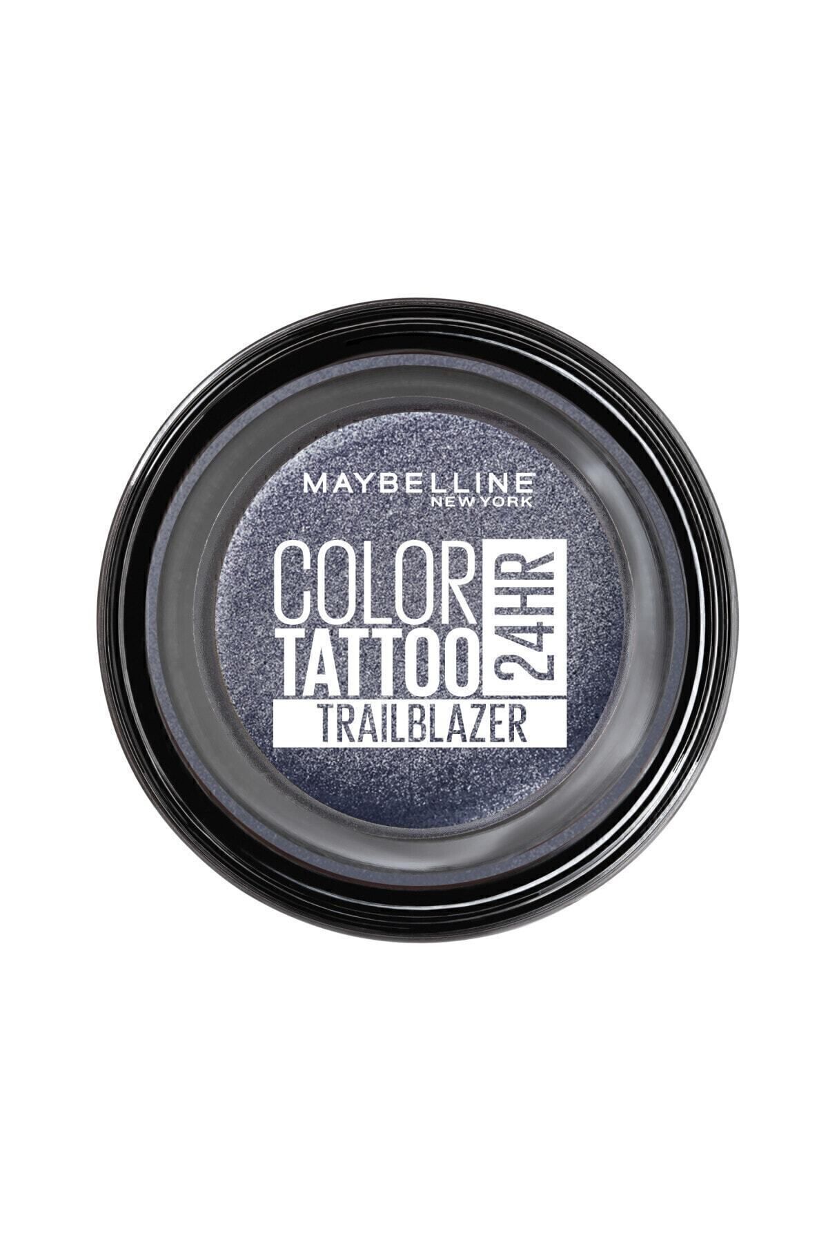 کرم چشم رنگ مداوم ۲۴ ساعته ۲۲۰ تریل بلیزر میبلین Maybelline New York