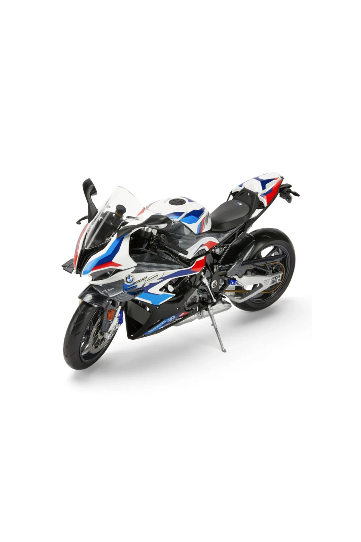 مدل خودرو BMW MOTORRAD M1000RR K66 DIECAST اصلی 80435A21531 اورجینال M PERFORMANCE