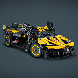 مجموعه ساختنی خودرو بوگاتی بولاید لگو LEGO تکنیک Technic مدل 42151، ۹۰۵ قطعه، حداقل سن ۹ سال