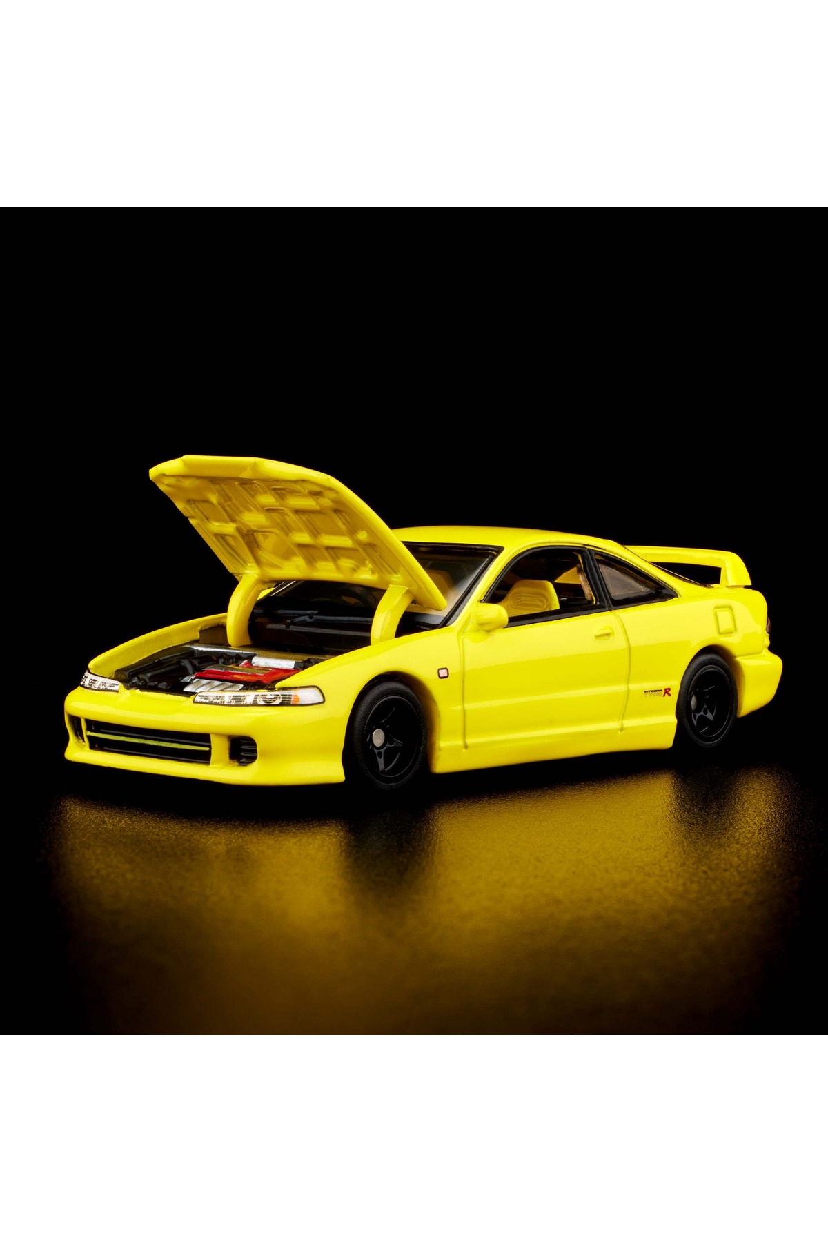ماشین اسباب بازی HOTWHEELS RLC 1995 HONDA INTEGRA TYPE R هات ویلز اورجینال HOT WHEELS