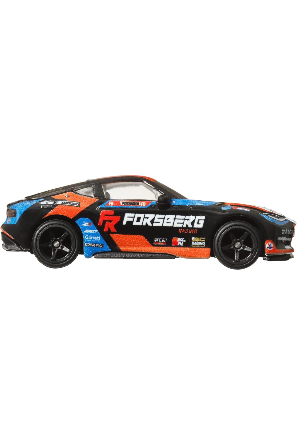 مدل خودرو PREMIUM SLIDE STREET 2 2023 NISSAN Z اورجینال HOT WHEELS