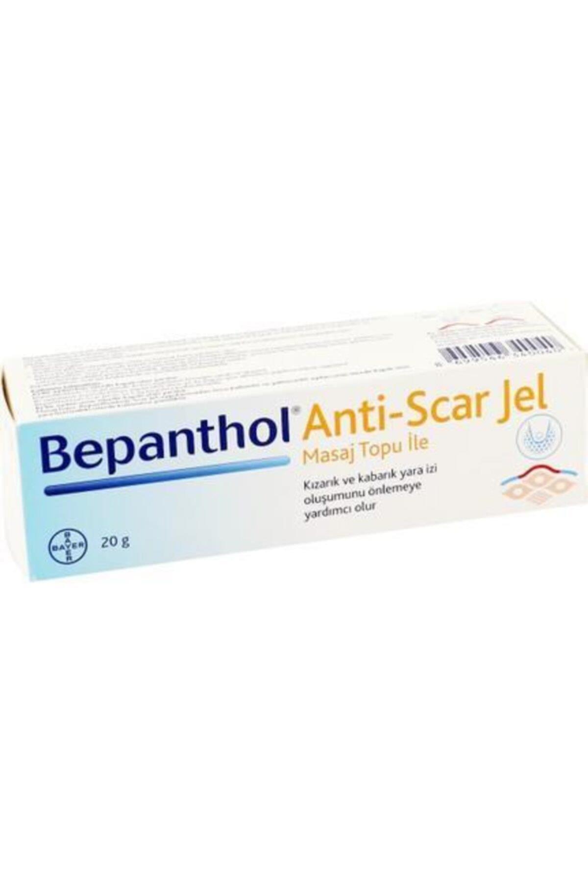 Bepanthol ژل ضد جوش 20 گرم