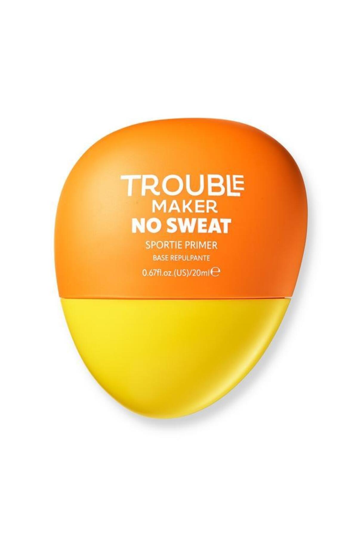 پرایمر مات‌کننده تروبل‌میکر Troublemaker No Sweat شفاف