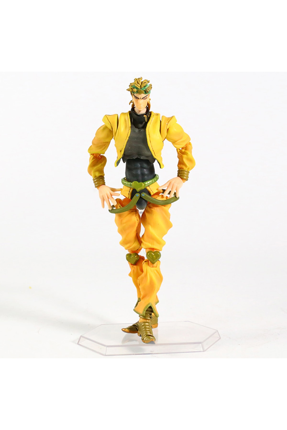 فیگور JOJO BIZARRE ADVENTURE DIO BRANDO اکشن ست 16 سانتی متری از ترکیه NETAVANTAJ