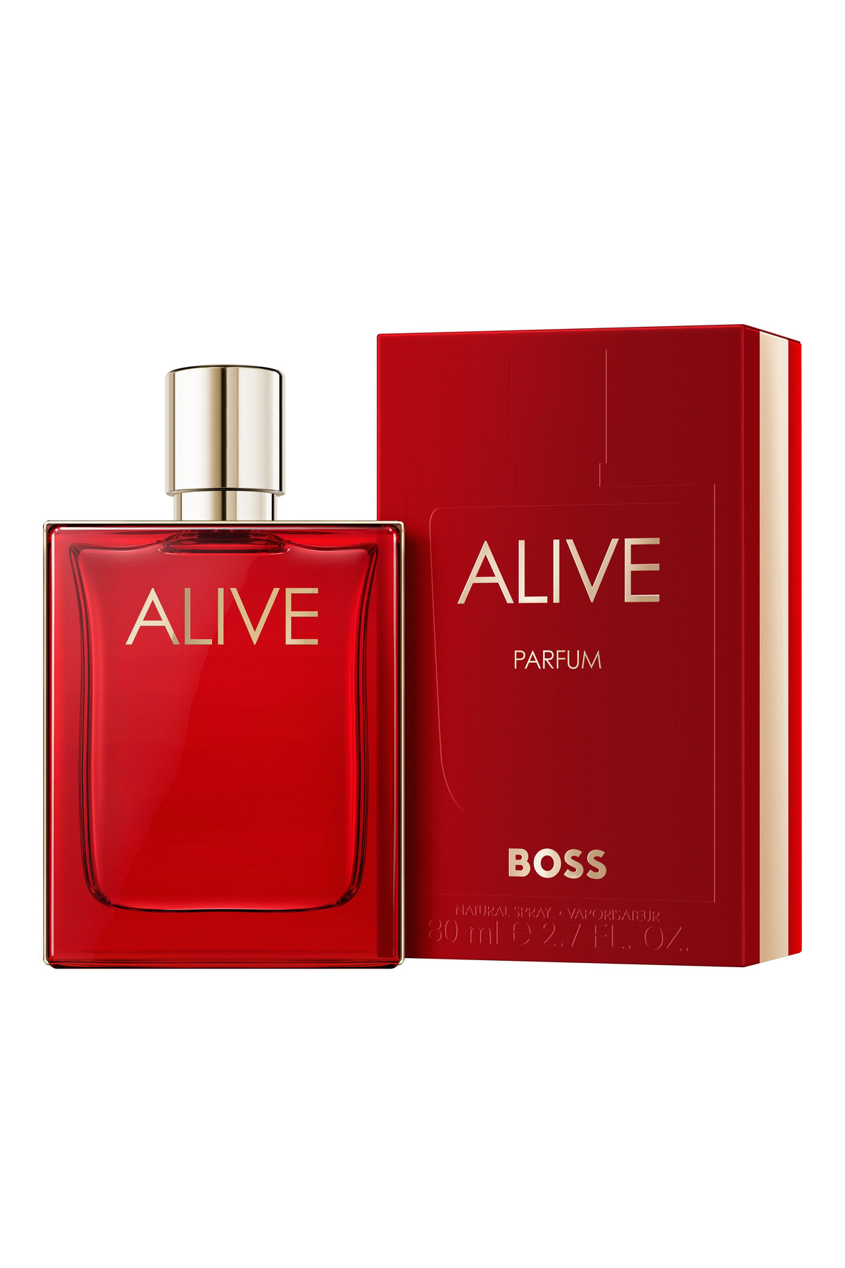 Hugo Boss عطر زنانه Boss Alive Parfum 80 ml