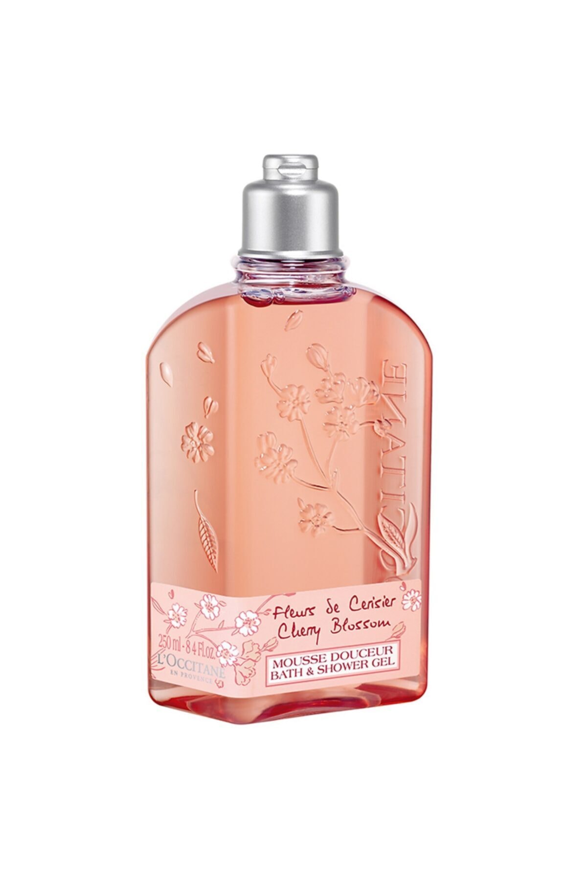 ژل دوش مردانه CHERRY BATH &amp; SHOWER GEL 250 ML 76867878734094 L'Occitane