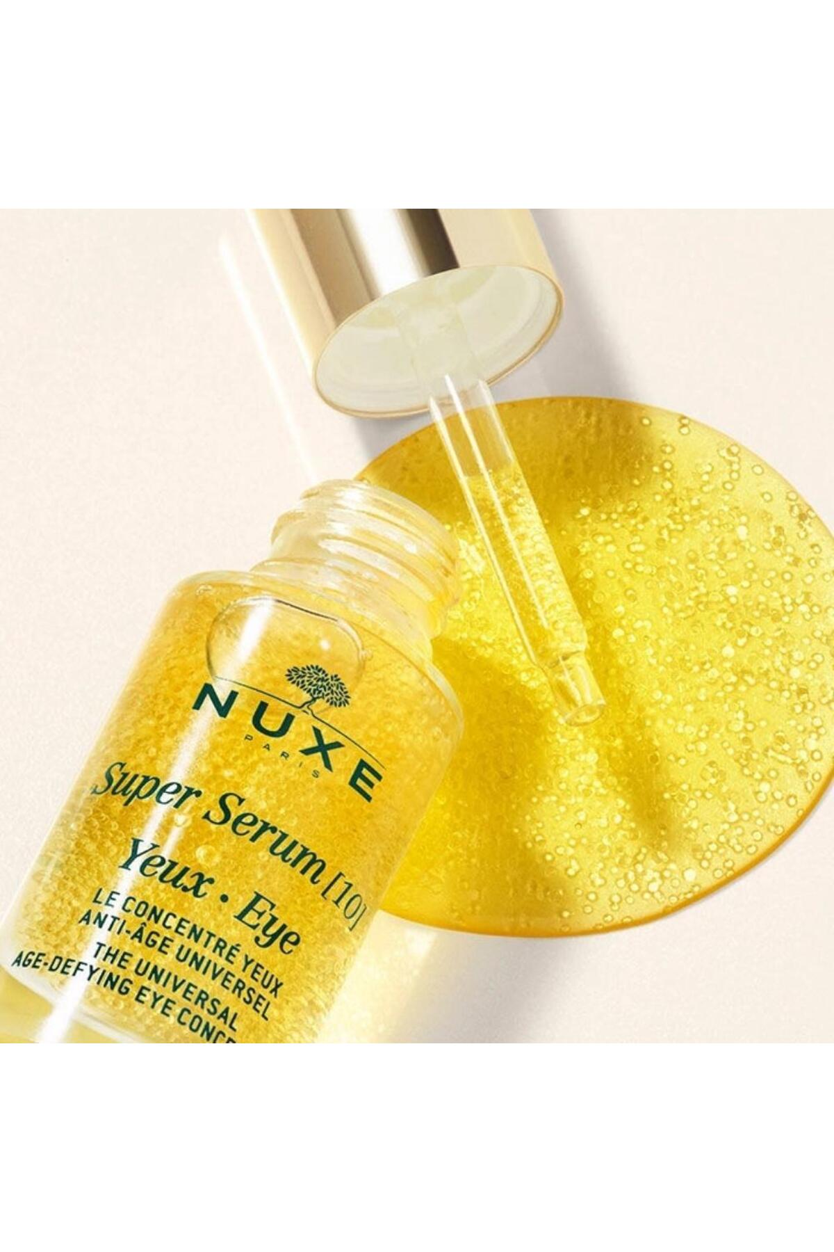 سرم چشم مراقبتی سوپر نوکس Nuxe