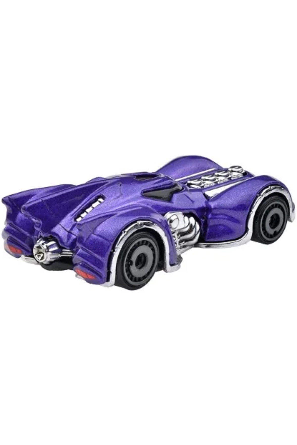 ماشین اسباب بازی BATMAN ARKHAM ASYLUM BATMOBILE ابزار مجموعه ویژه سریال MATTEL HOTWHEELS TOY CAR DC هات ویلز اورجینال HOT WHEELS