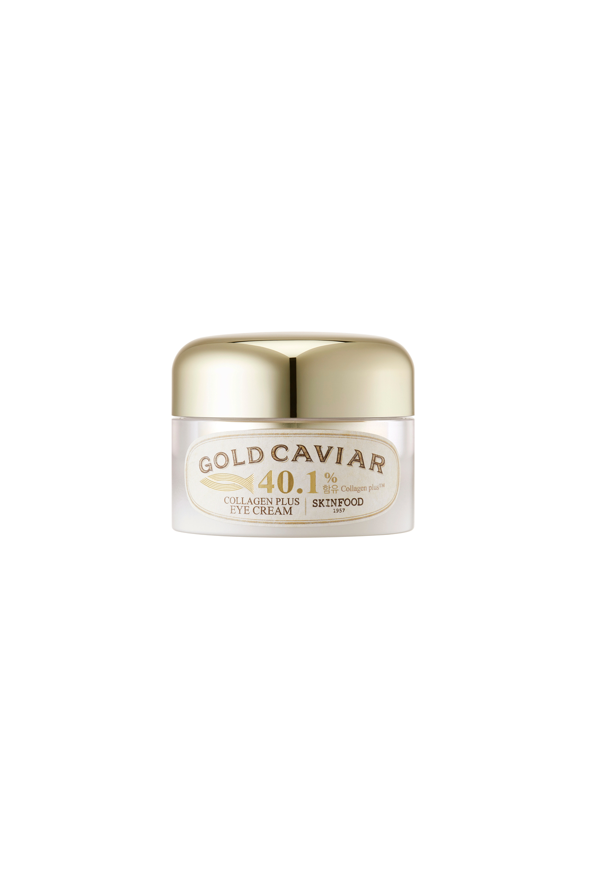 کرم دور چشم GOLD CAVIAR COLLAGEN PLUS Skinfood
