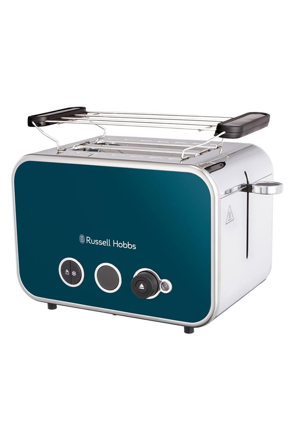 توستر تمایزات 26431 56 استیل ضد زنگ اقیانوس آبی اورجینال Russell Hobbs