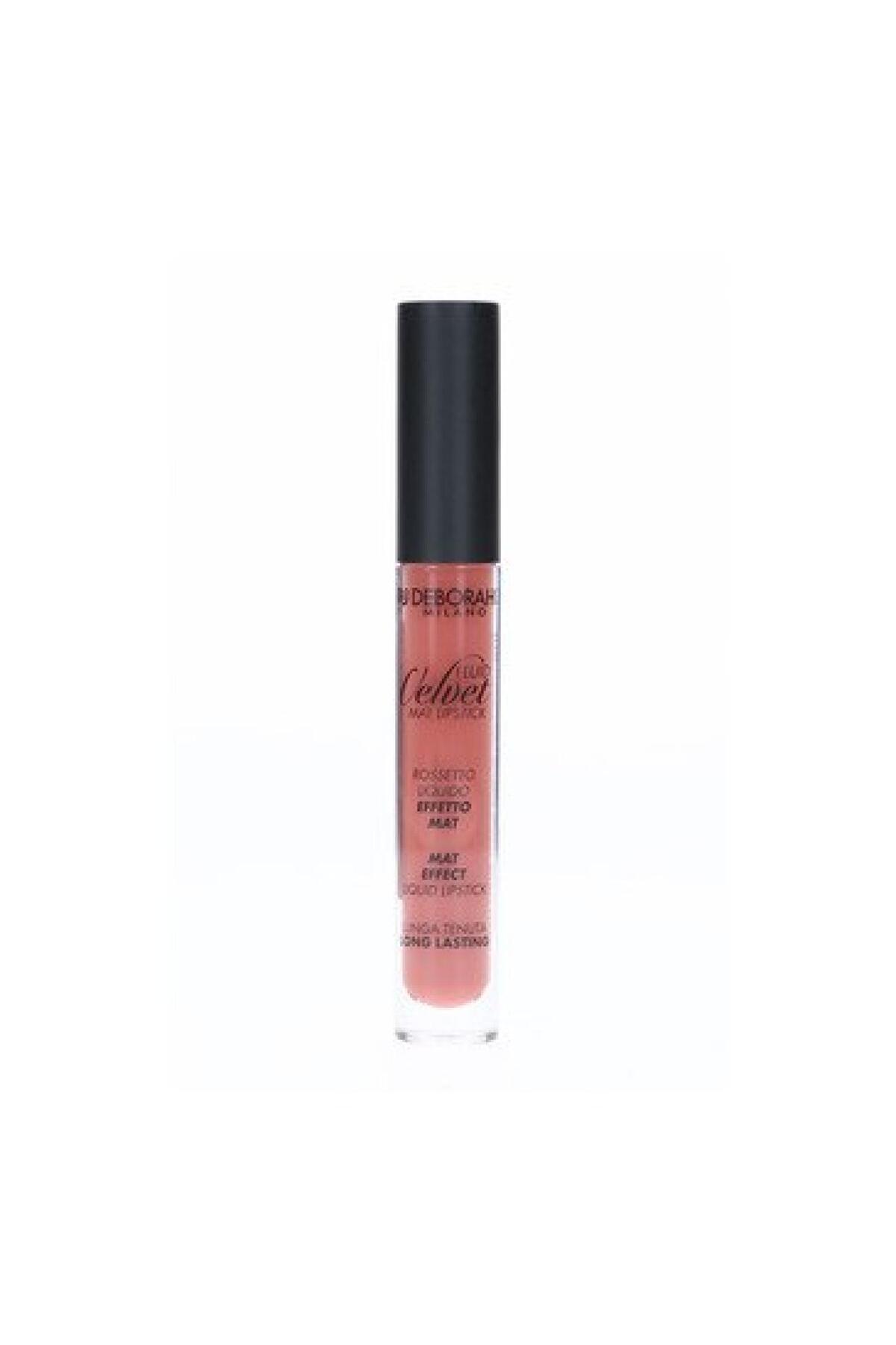 رژ لب MILANO FLUID VELVET MAT LIP 27 Deborah