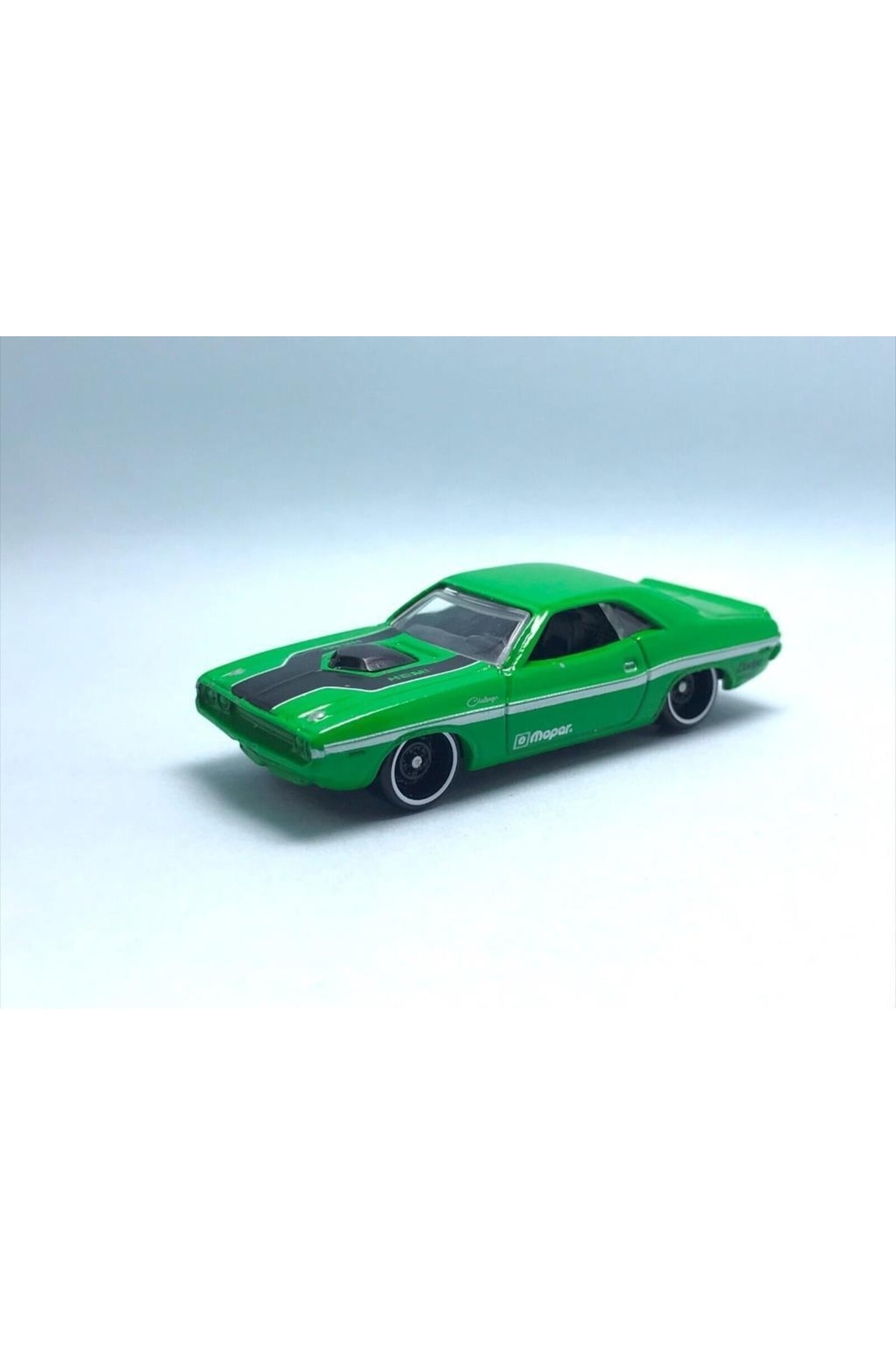 ماشین اسباب بازی SINGLE CARS 70 DODGE HEM CHALLENGER HKJ55 هات ویلز اورجینال HOT WHEELS