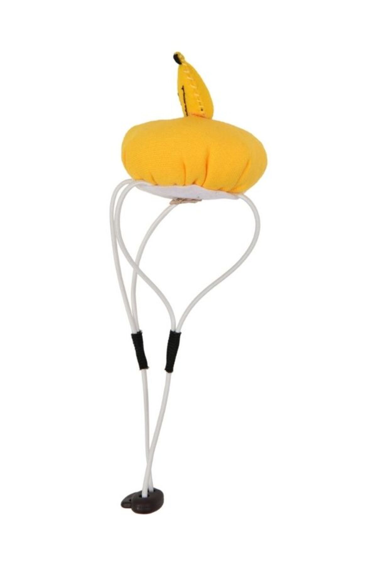 کلاه سگ اولچی Olchi Fruit PoP Cap مدل OAVB-PH6335 زرد