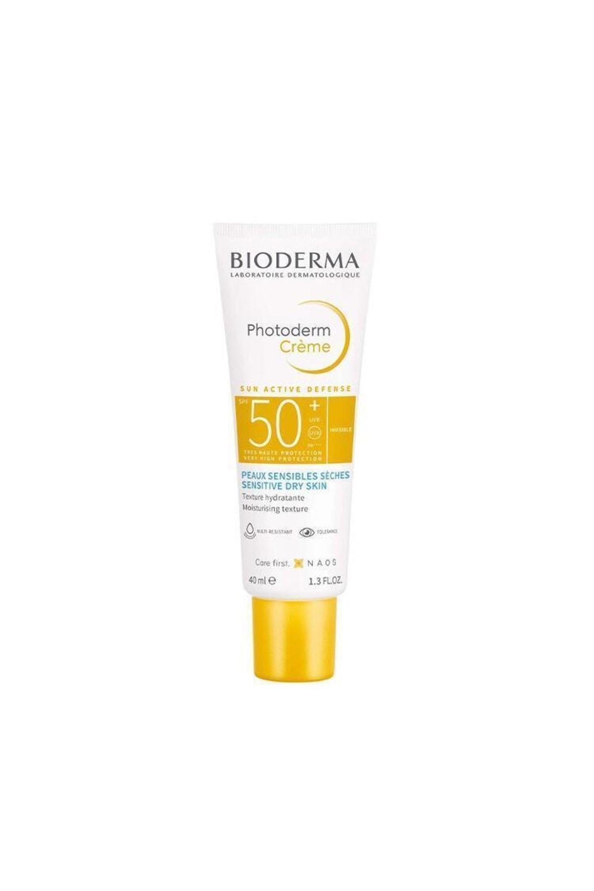 Bioderma کرم ضدآفتاب چروک‌زاو SPF 50+ 40 میلی لیتر