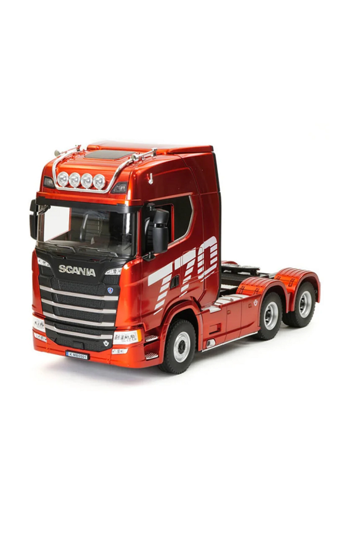 کامیون RC HUINA SCANIA 770S TRUCK 1 18 RTR از ترکیه HobbyRcModels