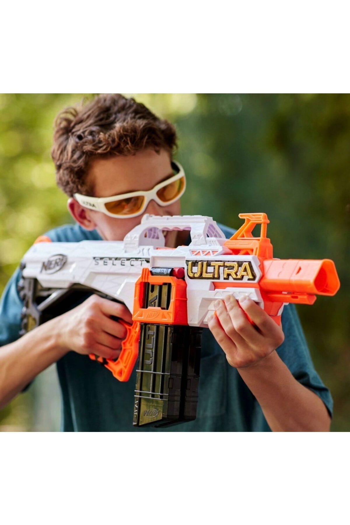 تفنگ های اسباب بازی و آب NEURF ULTRA SELECT نرف اورجینال Nerf