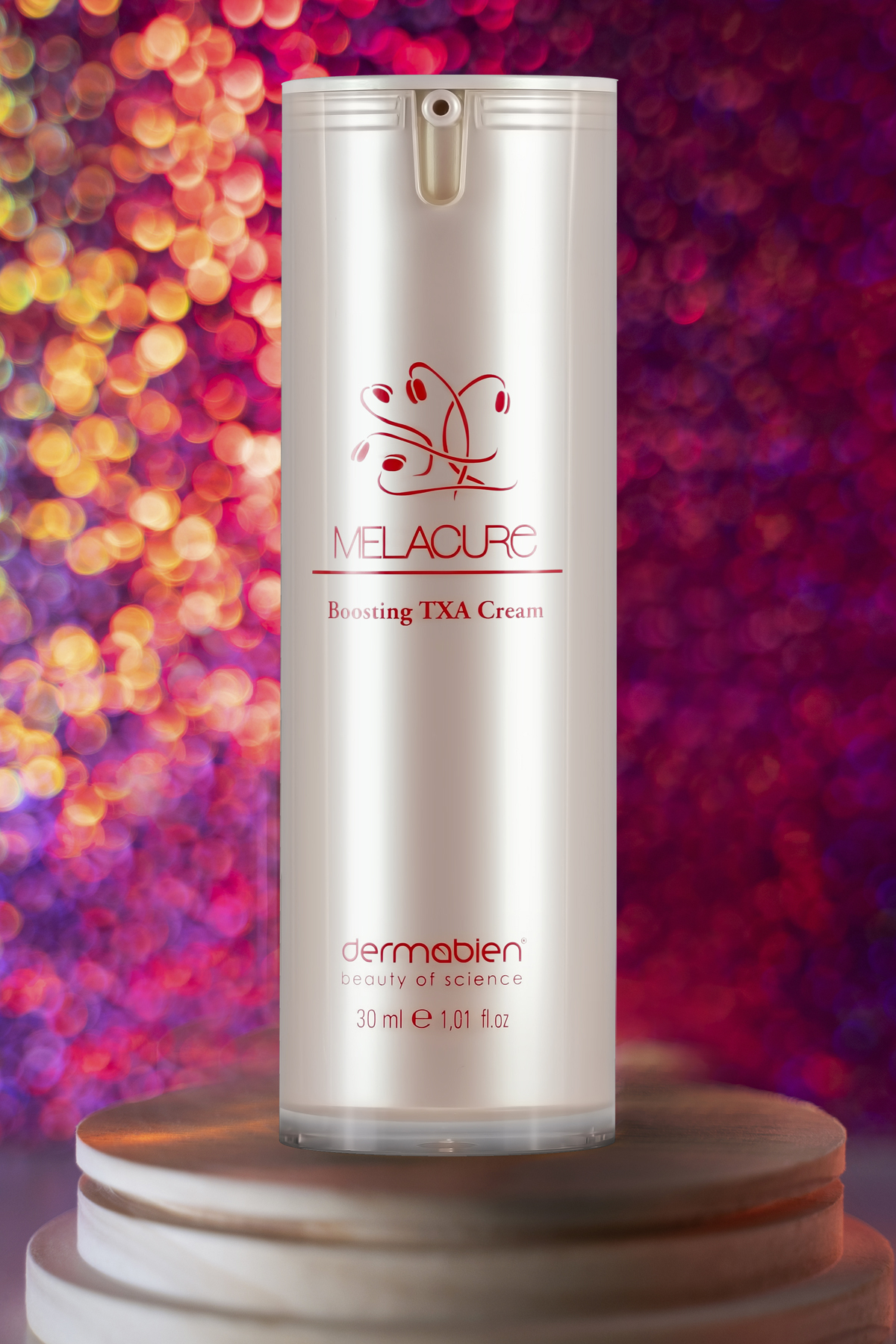 Dermabien کرم تقویت‌کننده ملاکور ۳۰ میلی‌لیتری