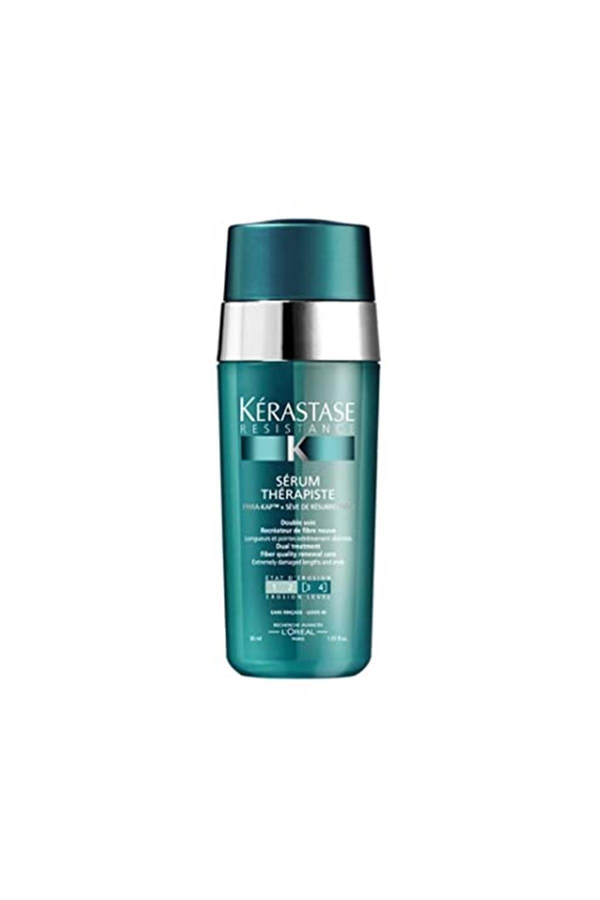 سرم تراپیست مقاومت KÉRASTASE 1 بسته 1X 30 ALYAONLINE2 کراستاس Kerastase