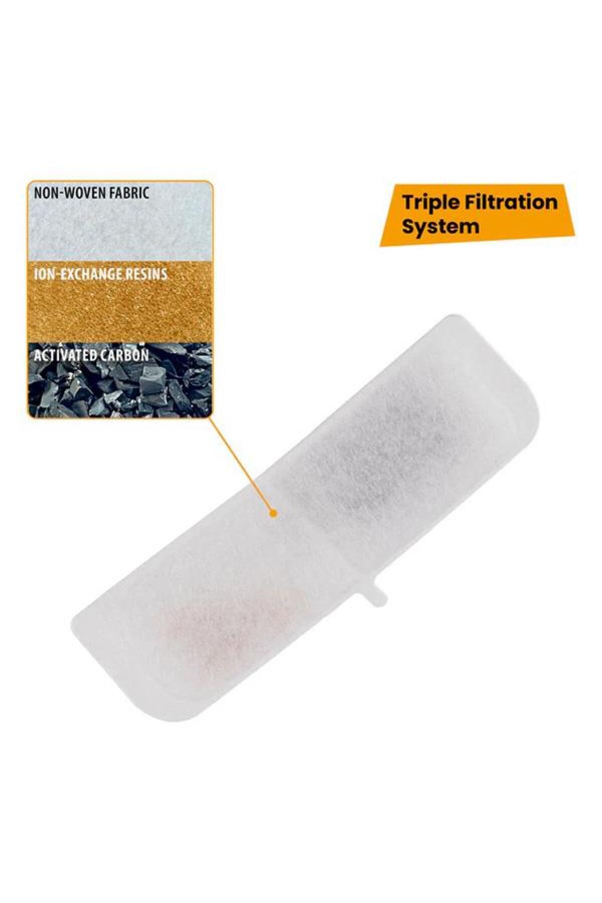 فیلتر یدکی آبخوری خودکار گربه فرپلاست Ferplast Ares