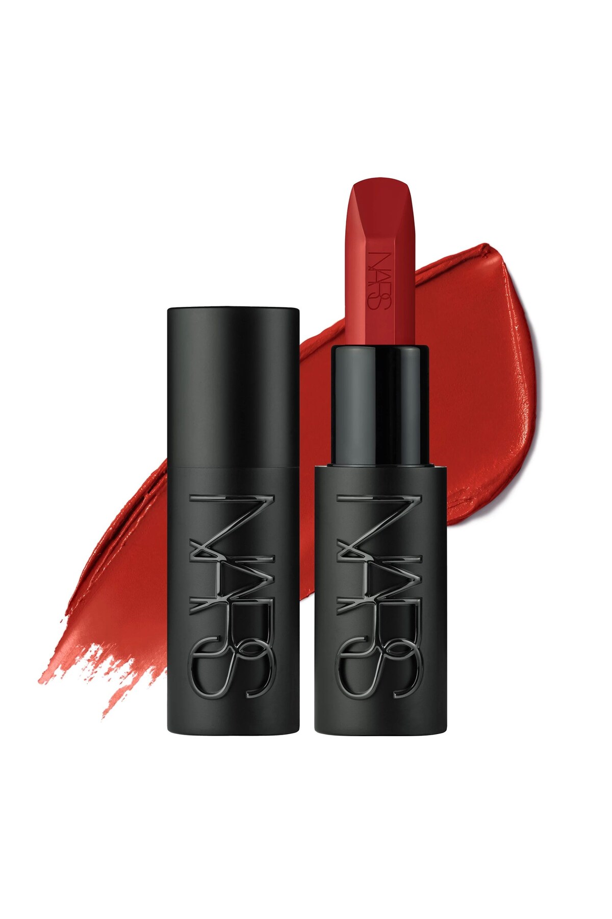 رژ لب لیست صریح SATEN LISTENCE NIGHT HYALURONIC ACID 3.8 گرم Nars