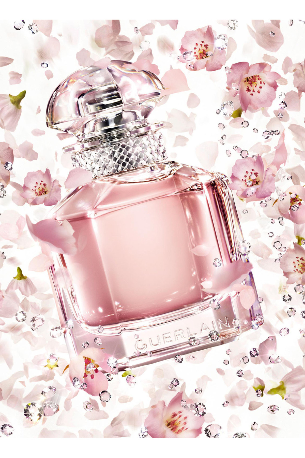 Guerlain عطر زنانه Mon Sparkling Bouquet ادوپرفیوم 50 ml
