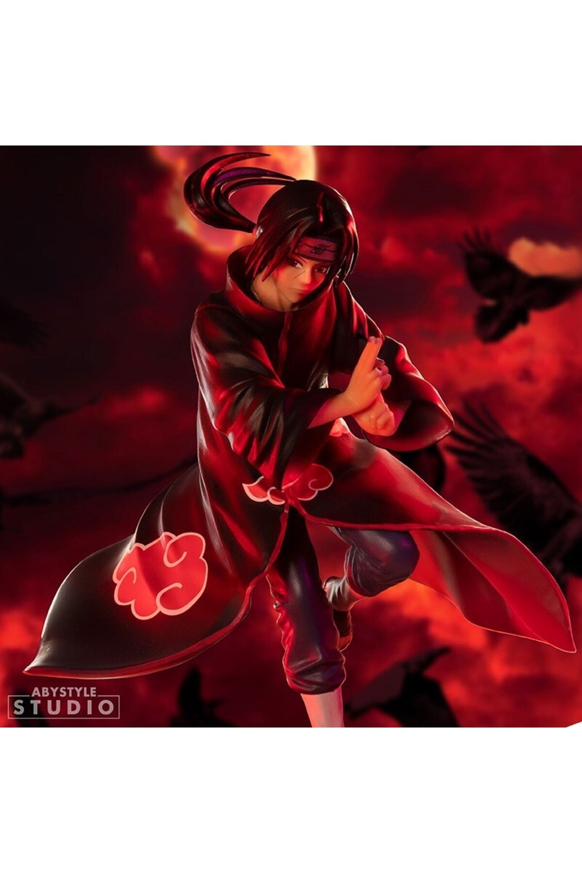 فیگور ناروتو شیپودن مجسمه ITACHI X2 Abysse