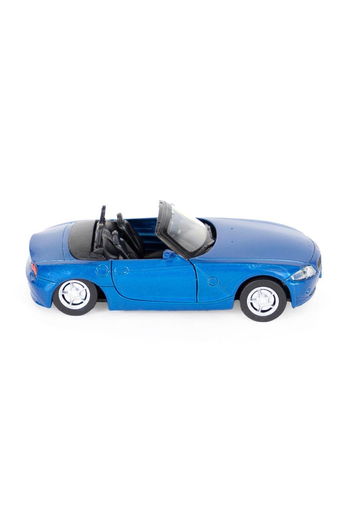 مدل خودرو ماشین جدید ری سیتی کروزر BMW Z4 1 32 اورجینال Sunman