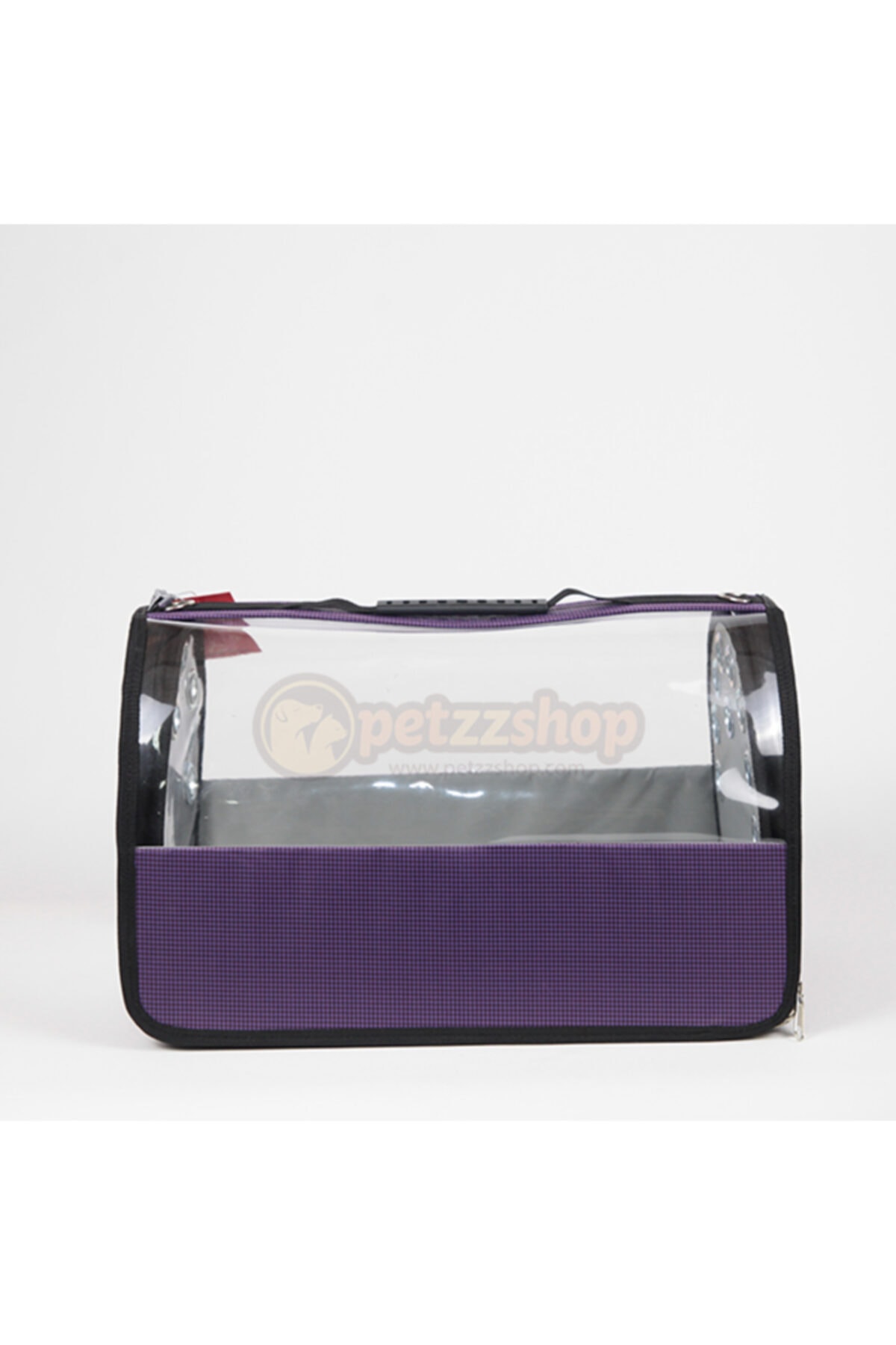 کیف حمل حیوانات شفاف لاویستا LAVİSTA Flybag، آلویی، ۲۶×۴۳×۲۷ سانتی‌متر