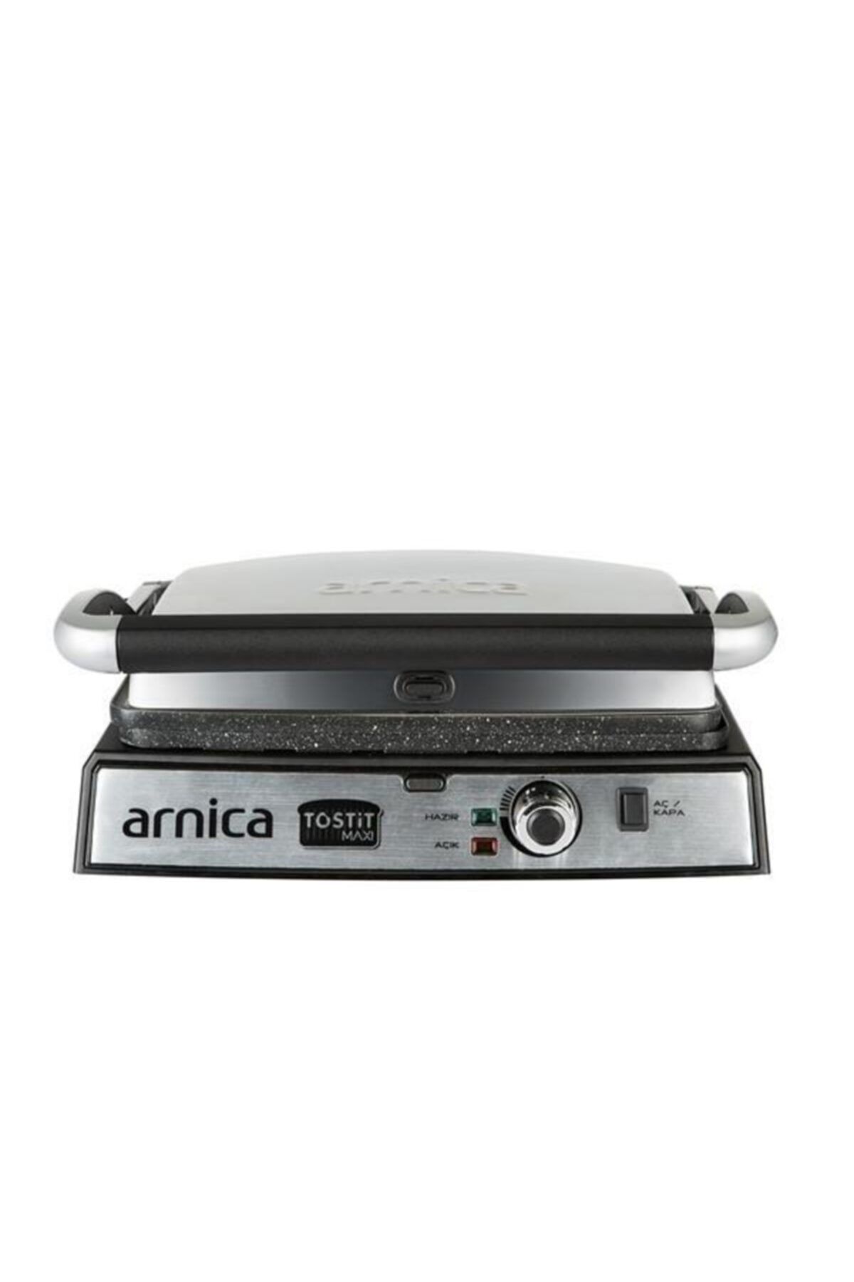 دستگاه ساندویچ و تست توستر گریل گرانیتی TOSTIT MAXI اصل GH26240 اورجینال Arnica