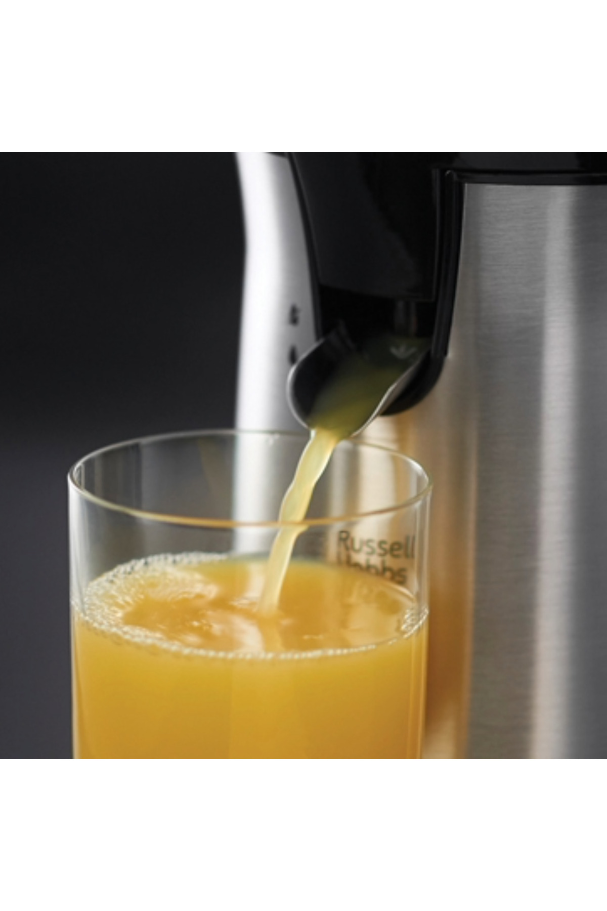 آب میوه و سبزی گیری آبمیوه مرکبات 22760 56 کلاسیک نوع خانگی اورجینال Russell Hobbs