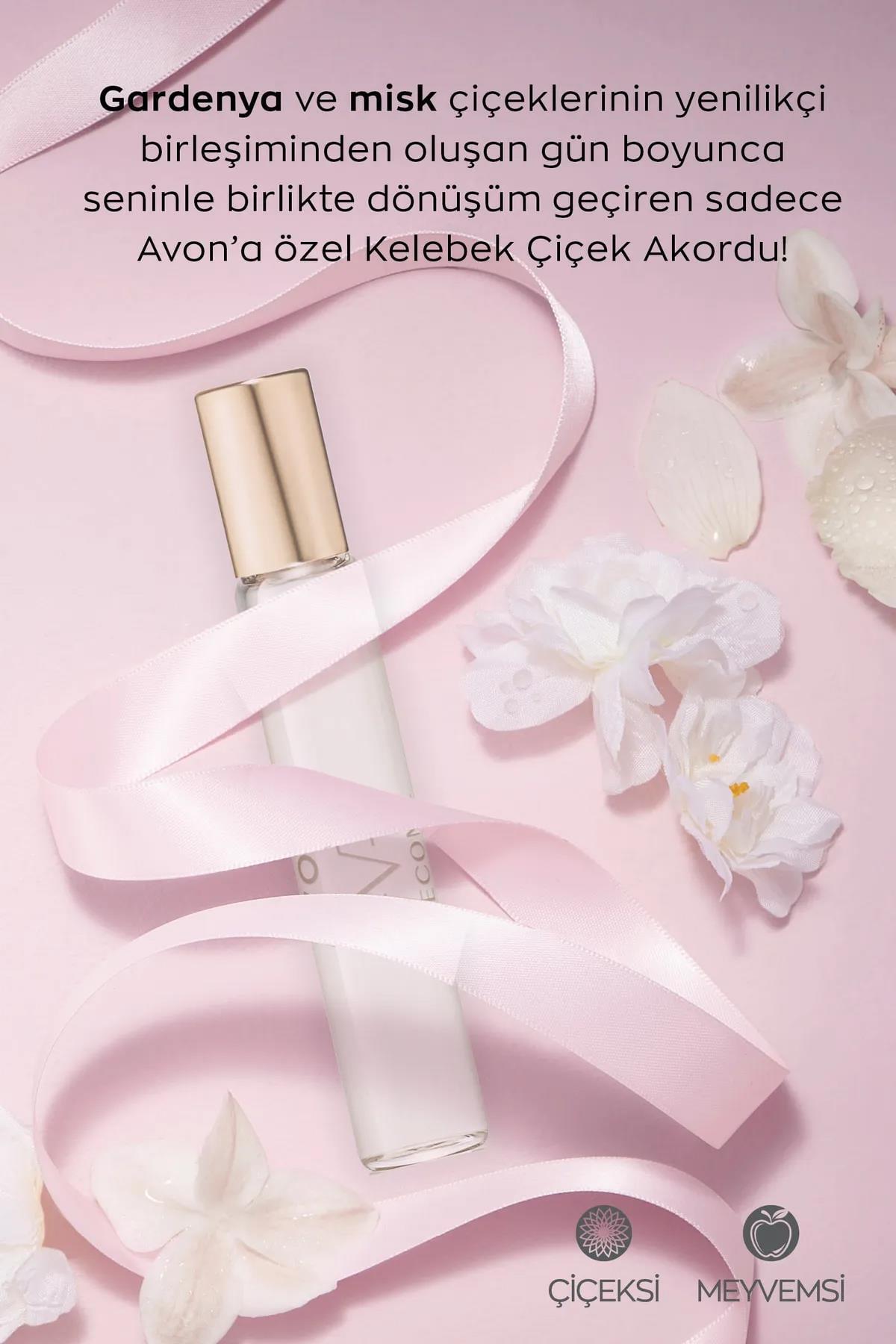 عطر زنانه Eve Become با حجم 10 میلی لیتر مناسب سفر آون Avon