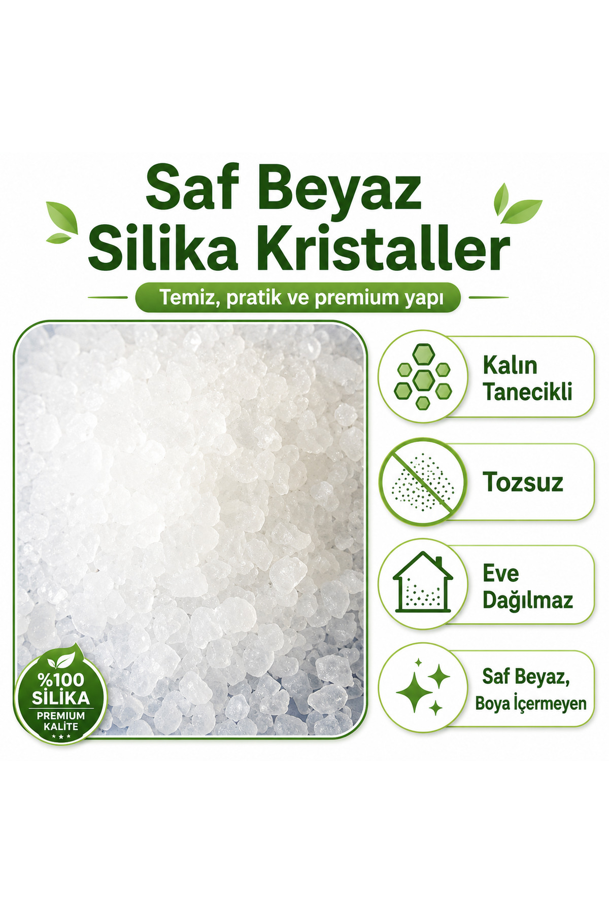 خاک گربه کریستالی اکسترا بدون بو فرشی Freshy، ۶ کیلوگرم