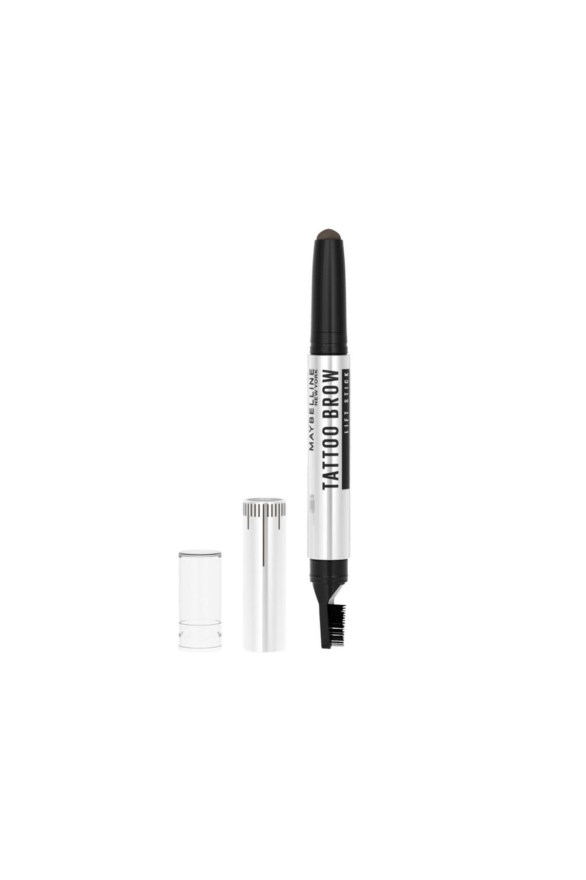 قلم ابروی تتو برو لیفت ۰۴ دیپ براون میبلین Maybelline New York