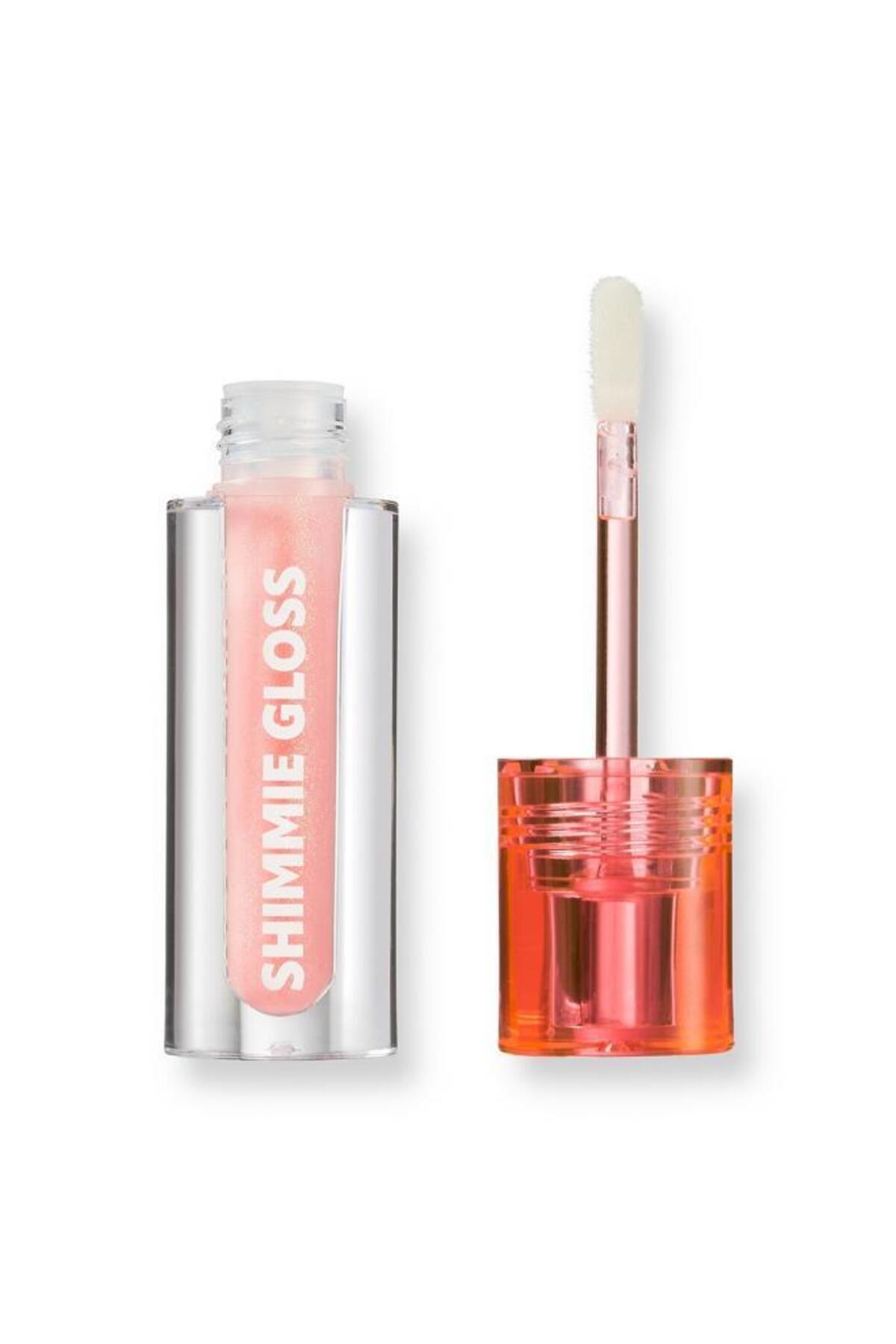 براق‌کننده لب تروبل‌میکر Troublemaker Shimmie Gloss، رنگ قهوه‌ای نود
