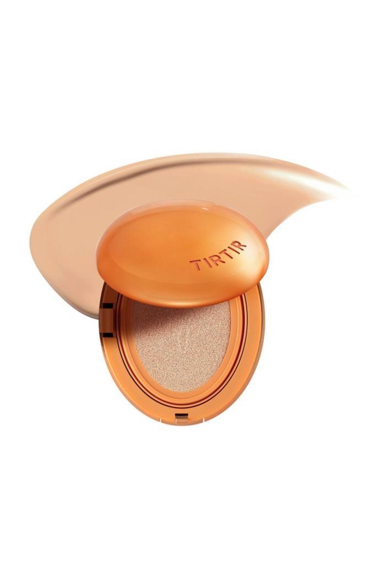 کرم‌پودر تی‌رتیر TIRTIR Mask Fit AI Filter شماره 23N، بژ