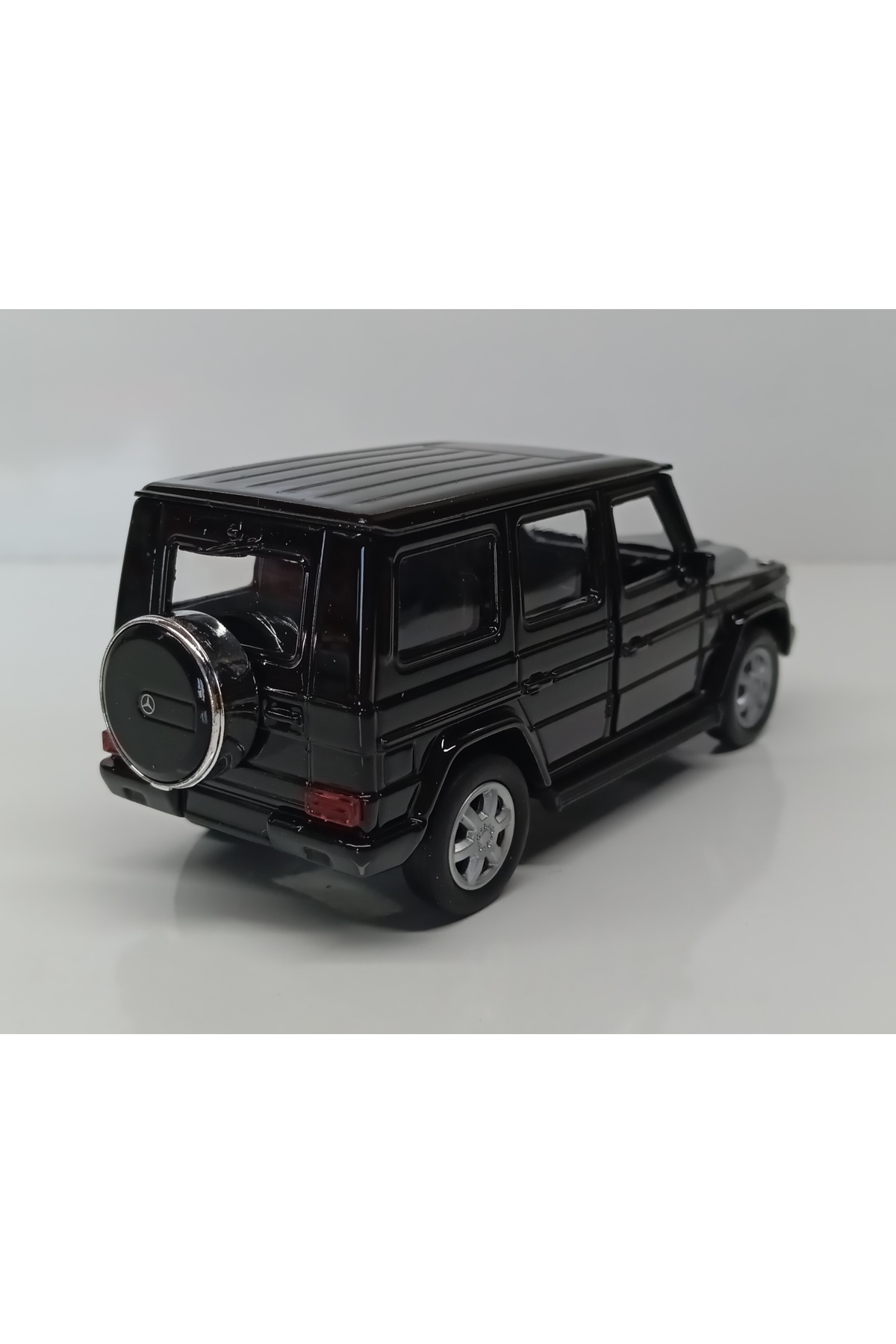 مدل خودرو DIANOMI WELLY مقیاس 1:32 MERCEDES BENZ G KLASSE 12 CM PULL DROP METAL CAR از ترکیه WELLY
