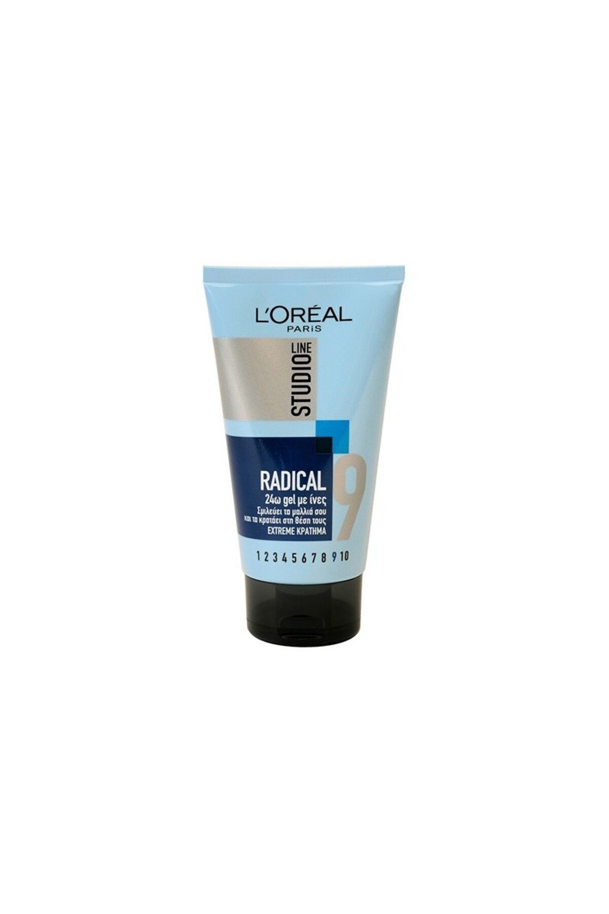 L'Oreal Paris ژل موهای قوی 24 ساعته: نگهداری ثابت