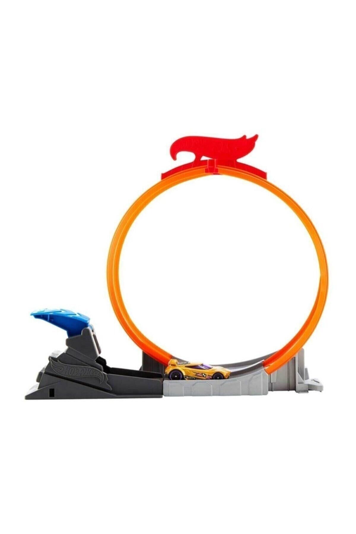 ماشین اسباب بازی آکروباتیک پرش باند مجموعه FTH79 LOOP STAR هات ویلز اورجینال HOT WHEELS