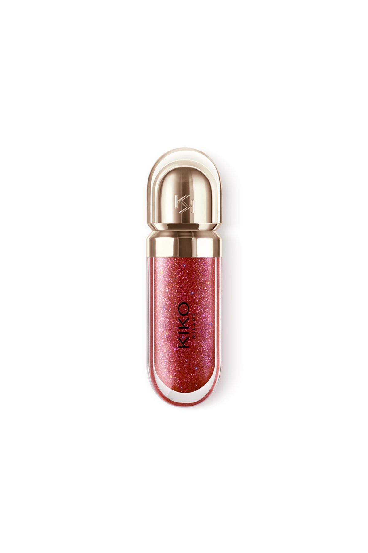 براق کننده لب کیکو 3D Hydra Lip Gloss لیمیتد ادیشن کد ۴۶ لیپ گلاس شماره 46 Marvellous Mauve مارولوس موو