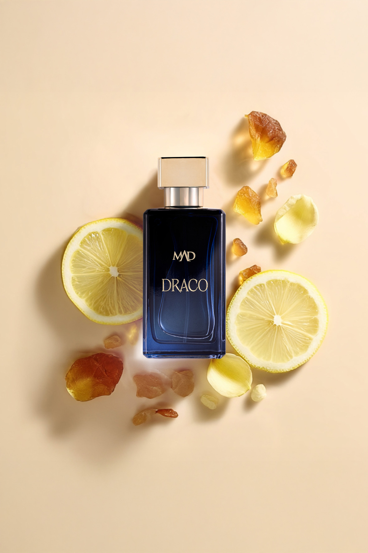 عطر MAD DRACO 100 ML UNISEX مدپرفیوم Mad Parfüm
