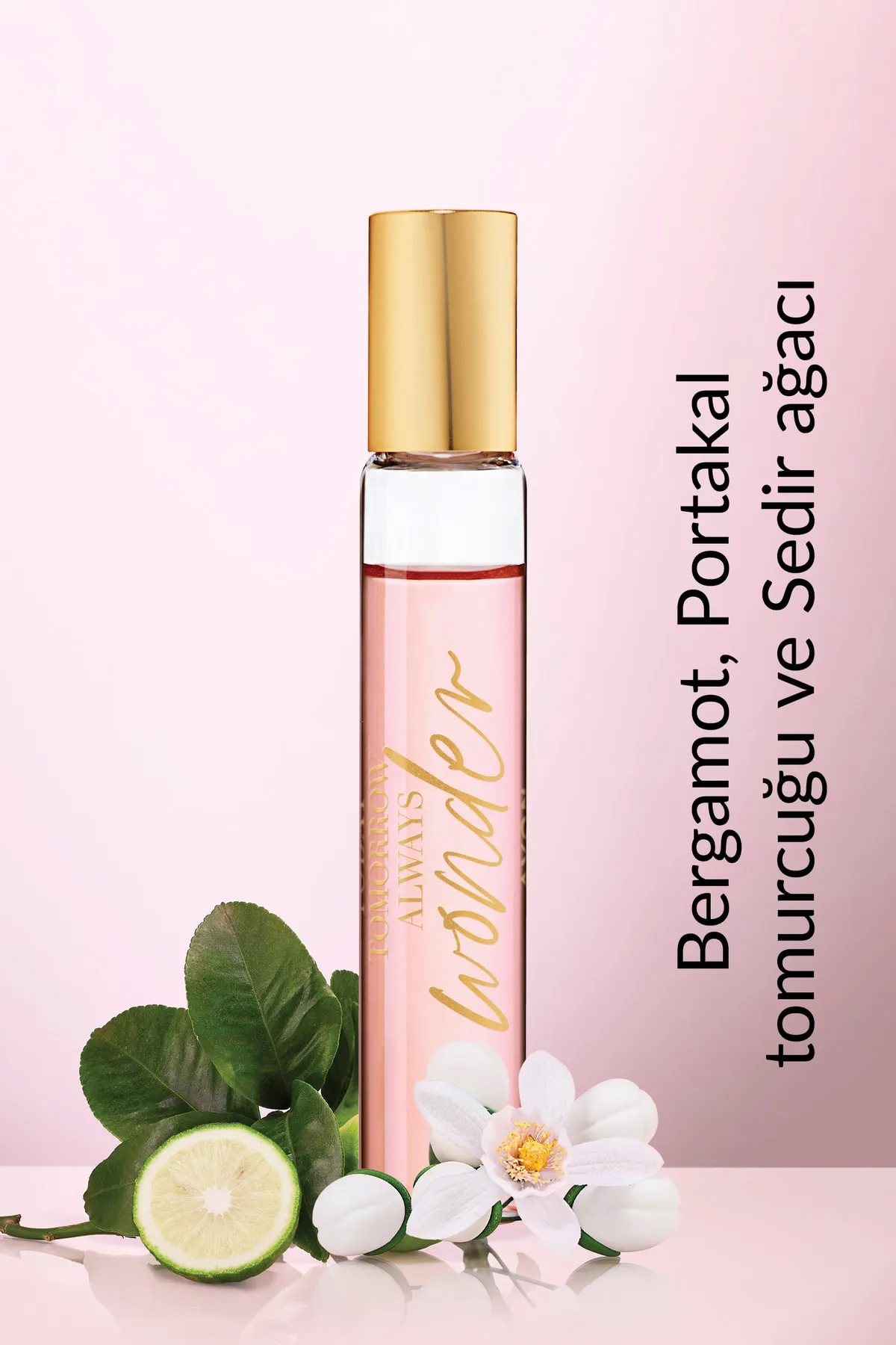 عطر زنانه Tta Wonder حجم 10 میلی لیتر مناسب برای استفاده روزمره آون Avon