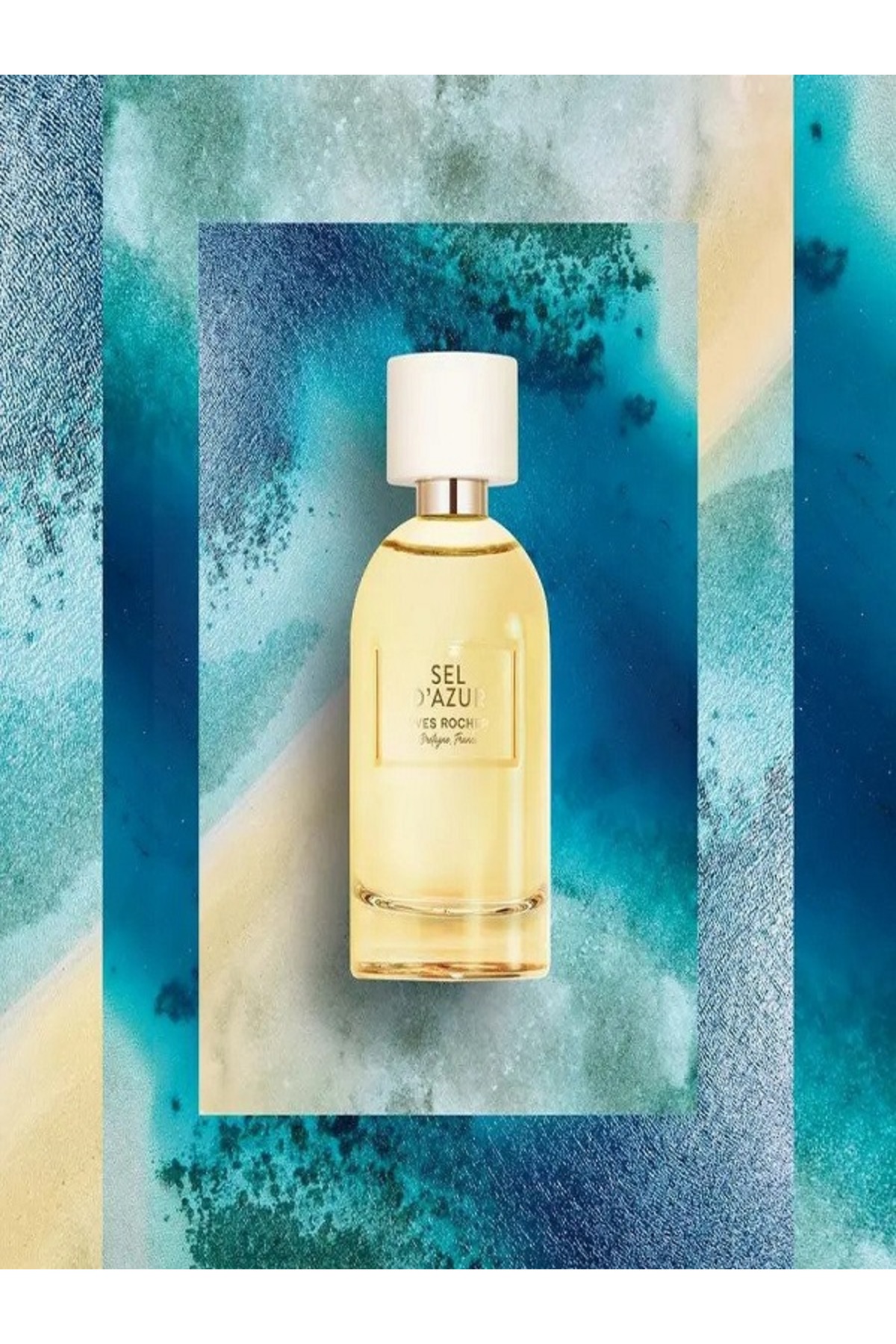 عطر سل د آزور پلین نچر ایوروشه Yves Rocher