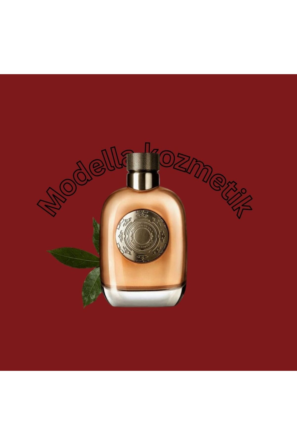 عطر مردانه FLAMBOYANT ادوتویلت 75 ML اورجینال Oriflame
