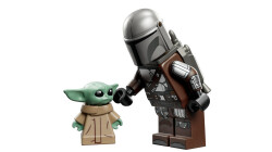 مجموعه ساختنی لگو LEGO جنگ ستارگان Star Wars حمله AT-RT مدل 75444، ۲۹۷ قطعه