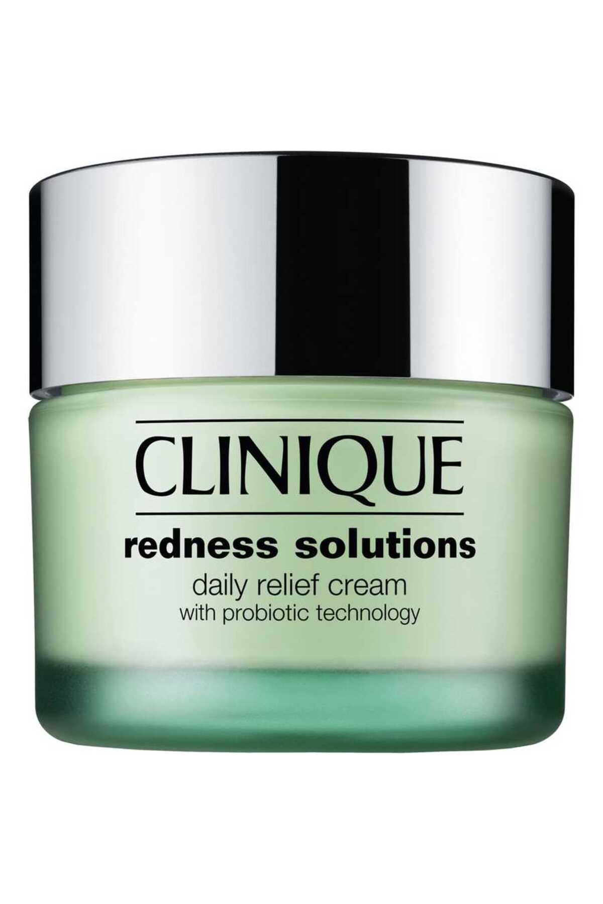 Clinique روزانه کرم راه حل های قرمزی کرم روزانه برای پوست قرمز 50 میلی لیتر