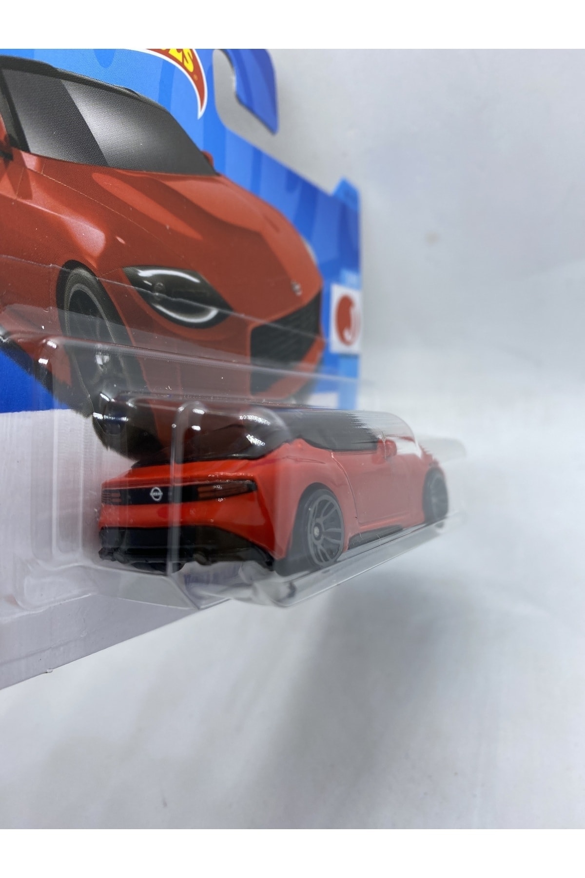 ماشین اسباب بازی 2023 نیسان Z قرمز هات ویلز اورجینال HOT WHEELS